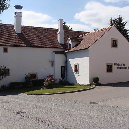 Gaestehaus Hans Moser Purbach am Neusiedlersee Dış mekan fotoğraf