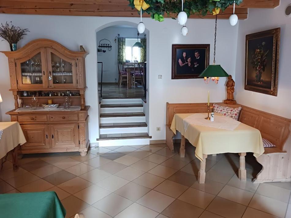 Gaestehaus Hans Moser Purbach am Neusiedlersee Dış mekan fotoğraf