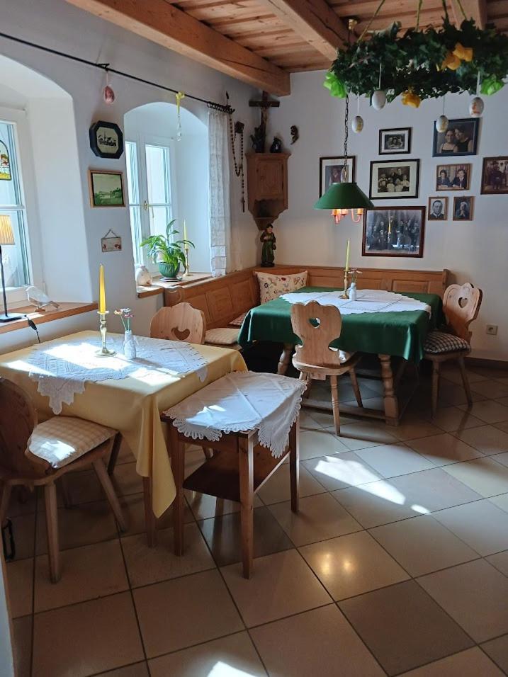 Gaestehaus Hans Moser Purbach am Neusiedlersee Dış mekan fotoğraf