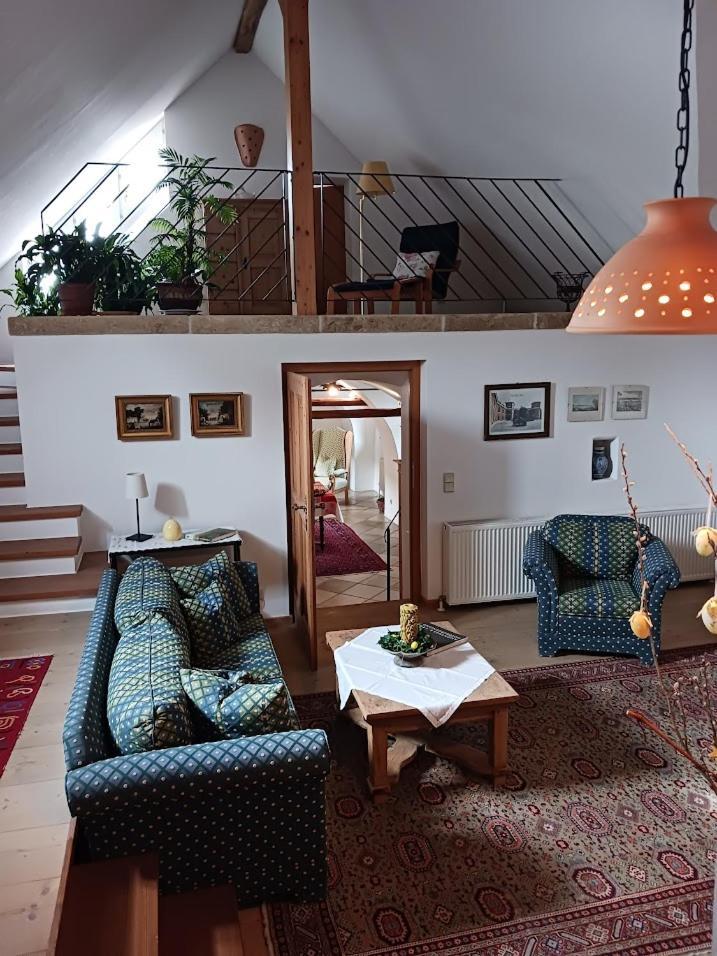 Gaestehaus Hans Moser Purbach am Neusiedlersee Dış mekan fotoğraf