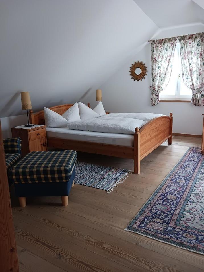Gaestehaus Hans Moser Purbach am Neusiedlersee Dış mekan fotoğraf