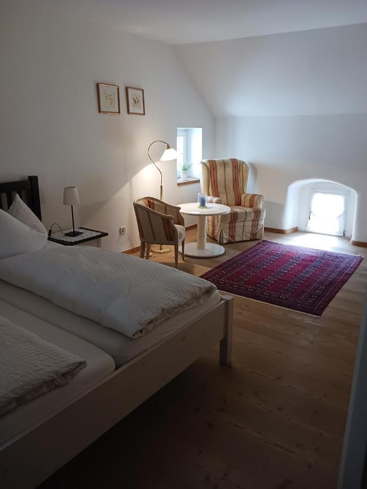 Gaestehaus Hans Moser Purbach am Neusiedlersee Dış mekan fotoğraf