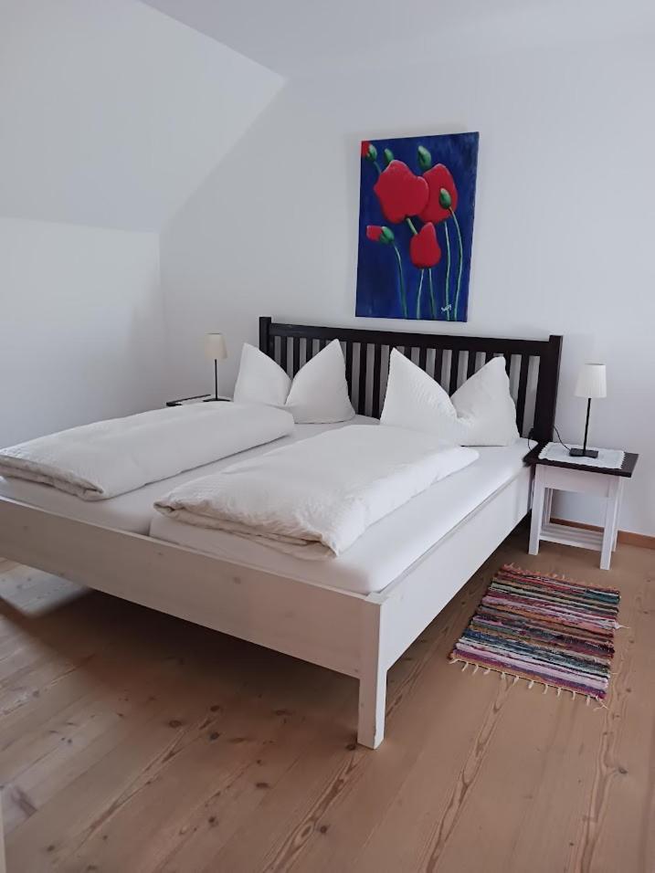 Gaestehaus Hans Moser Purbach am Neusiedlersee Dış mekan fotoğraf