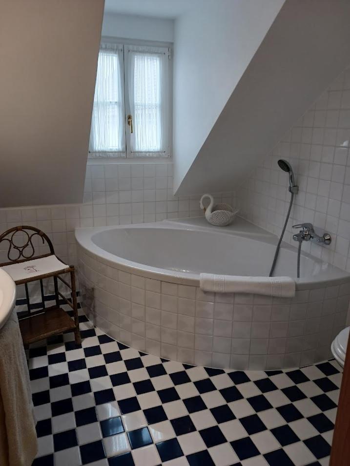 Gaestehaus Hans Moser Purbach am Neusiedlersee Dış mekan fotoğraf
