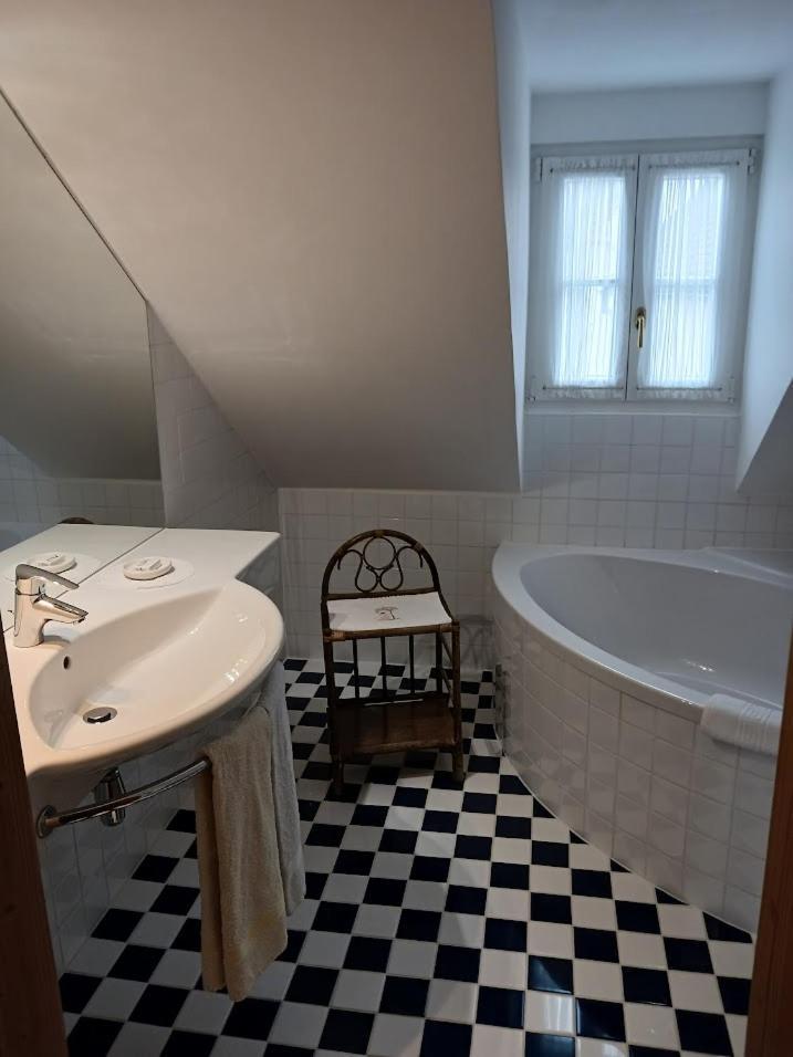 Gaestehaus Hans Moser Purbach am Neusiedlersee Dış mekan fotoğraf